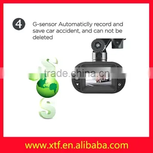New Product 2015 Cycle Recording 1.5'' LCD Car Parking System Kinds of Hidden Cameras thumbnail-4