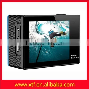 CE Certification 4k 30fps Waterproof Full hd Sports Camera thumbnail-3