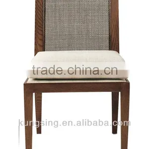 Upholstery Fabric Dining Chairs thumbnail-1