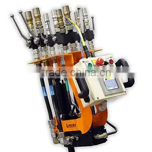 PU High Pressure Foaming Machine For Car Mattress thumbnail-2