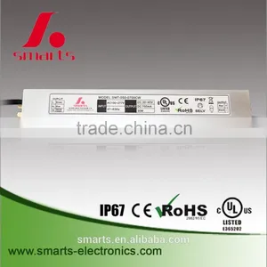 Aluminum Shell Oem Constant Current Outdoor Led Power Supply thumbnail-5