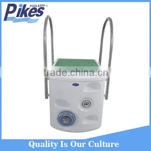 Latest Technology Professional Swimming Pool Cleaning Equipment thumbnail-1