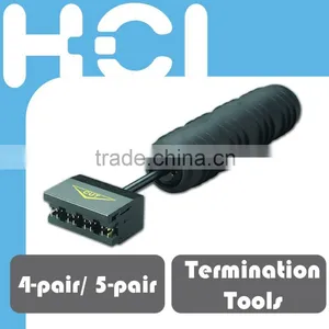 4-pair/ 5-pair Termination Tools For 110 Connecting Blocks Terminates thumbnail-1