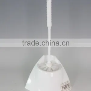 PP Plastic Toilet Brush With Base Set 2488 thumbnail-1