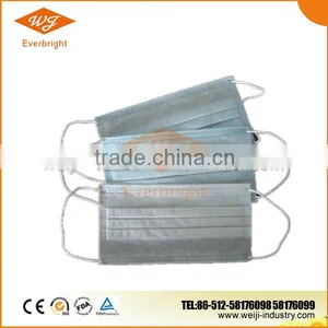 Breathing Fabric Carbon Filter Face Mask thumbnail-1