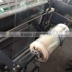 BOPP Bag Making Machine/Clothes Bag Making Machine/Side Sealing Bag Making Machine thumbnail-3