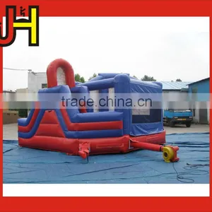 2016 Commercial Princess Inflatable Bouncy Castle With Slide thumbnail-6