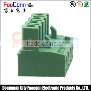 Europe Electrical PCB Screw 4 Pin Terminal Blocks thumbnail-1