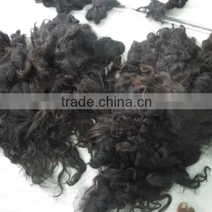 Natural Color Can be Dye Virgin Hair Different Types of Raw Human Hair thumbnail-1