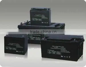 6v 7ah 12ah Gel Battery Use for Solar System thumbnail-1