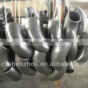 Carbon Steel Pipe Fittings Used in Water Project thumbnail-1