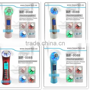 BP-008 Factory Supply Home Use Galvanic Facial Beauty & Personal Care Machine thumbnail-4