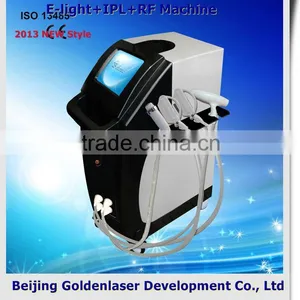 2013 New Design E-light+IPL+RF Machine Tattooing Beauty Machine Power Transformer thumbnail-1