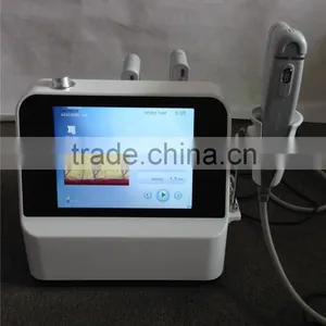 Eye Lines Removal Hifu Weight Loss Ultrasonic No Pain 2 In 1 Beauty Machine thumbnail-3
