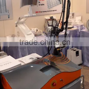 Carboxytherapy # Portable Fractional Co2 Medical Laser Equipment For Acne Scar Removal thumbnail-1