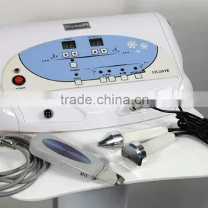 OL-201B Home Use Facial Deep Cleansing Supersonic Ultrasonic Skin Scrubber for Sale thumbnail-6