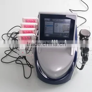 Hot Multifunctional Radio Frequency for Face Lift rf Lipolazer Ultra Cavitation Machine Domestic thumbnail-6