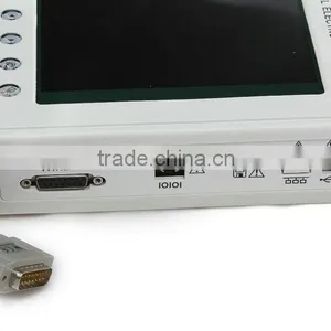Digital 3-channel Color Electrocardiograph ECG EKG Machine With Low Price thumbnail-4