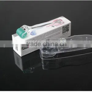 Good Quality Meso Roller Microneedle Derma Roller 192needles thumbnail-2