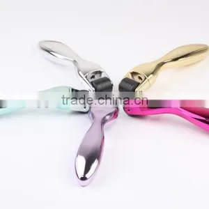 Factory GTO600 Meso Roller Derma Roller Micro Needle Roller Skin Roller 0.2-3.0mm Medical CE thumbnail-2