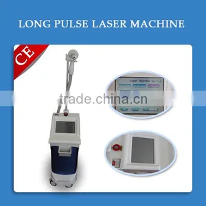 Salon nd Yag Laser Machine for Hair Removal/Spider Pattern Hair Loss Equipment thumbnail-1