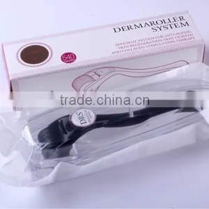 Factory Direct Sale Skin Rejuvenation 540 Needles Derma Roller thumbnail-6