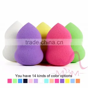 Hot Saling Drop Hulu Shape Makeup Sponge Puff Private Label thumbnail-2