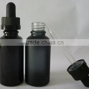 30ml Esmoking Glass E-liquid Dropper Bottle With Glass Pipette thumbnail-4
