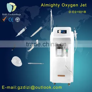 2016 Hot Sale Skin Rejuvenation Instrument/almighty Oxygen Jet Instrument(touch Screen thumbnail-1