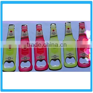 Factory Direct Sale Stainless Steel Beer Bottle Opener ,Wine Cap Lifters Can Opener thumbnail-1