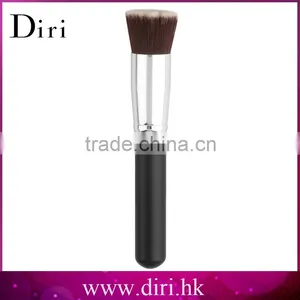 1pcs Kabuki Makeup Brush Soft Synthetic Flat Top Cosmetic Foundation Blush Brush thumbnail-1