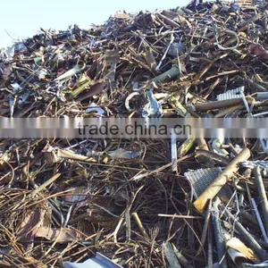 Iron Scrap/plastic Scrap in Bulk Dealer in India thumbnail-1