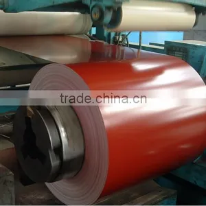 Cheap Roofing Materials Prepainted Galvanized Steel Coil From China/ Prepainted Steel Coil thumbnail-1
