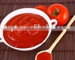Double Concentrated Tomato Paste Canned Tomato Paste in Drum Gino Tomato Paste Factory thumbnail-4
