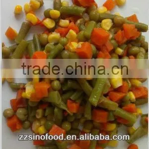 Types of Canned Mixed Vegetable in Brine thumbnail-1