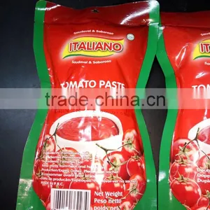 Oem Brand Bright Red Sweet Tomato Ketchup Paste Sauce With Best Price thumbnail-1