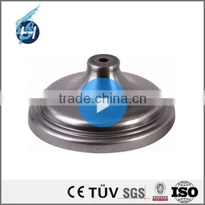 High Quality Steel Casting for Railway Die Casting Aluminum Casting Machine Parts thumbnail-2