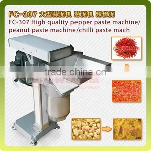 Special Designed Powerful Garlic Paste Cutting Machine thumbnail-3