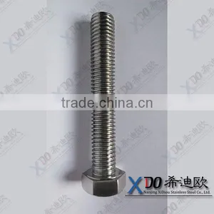 Alloy 601. Alloy600. Alloy625 . Stainless Steel Fasteners Hex Bolt and Nut Washer thumbnail-3