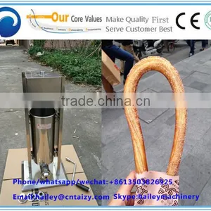 Professional and Large Stock Churros Producer thumbnail-1