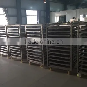 Microwave Tunnel Dryer for Sale thumbnail-5