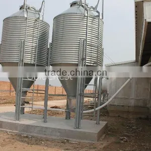 Feeds Silo for Poultry and Livestocks thumbnail-2