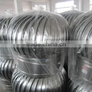 Warehouse Turbine Ventilators Roof Mounted/ Air Turbo Exhaust Fans thumbnail-1