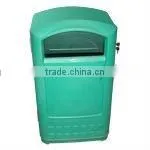 Environment Plastic Waste Bin Manufacturer in China thumbnail-1
