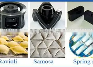 High Quality Automatic Samosa Spring Roll Making Machine thumbnail-5