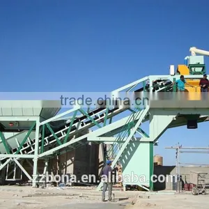 Used In Construction Projectmobile Batching Plant In Mexico thumbnail-1