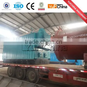 Coal Boiler for AAC Plant From Yufeng Brand thumbnail-2