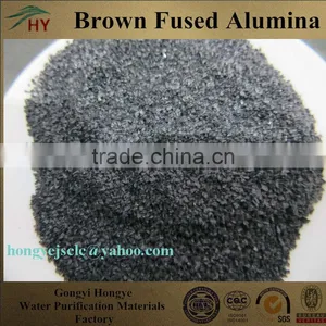 First Grade Brown Fused Alumina Fine Powder/grinding Used Corundum/ Coating Used Brown Corundum thumbnail-3