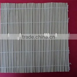 High Quality Wholesale Bamboo White Sushi Rolling Mat thumbnail-1