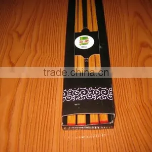 Happy Green Carbon Disposable Bamboo Chopsticks thumbnail-4